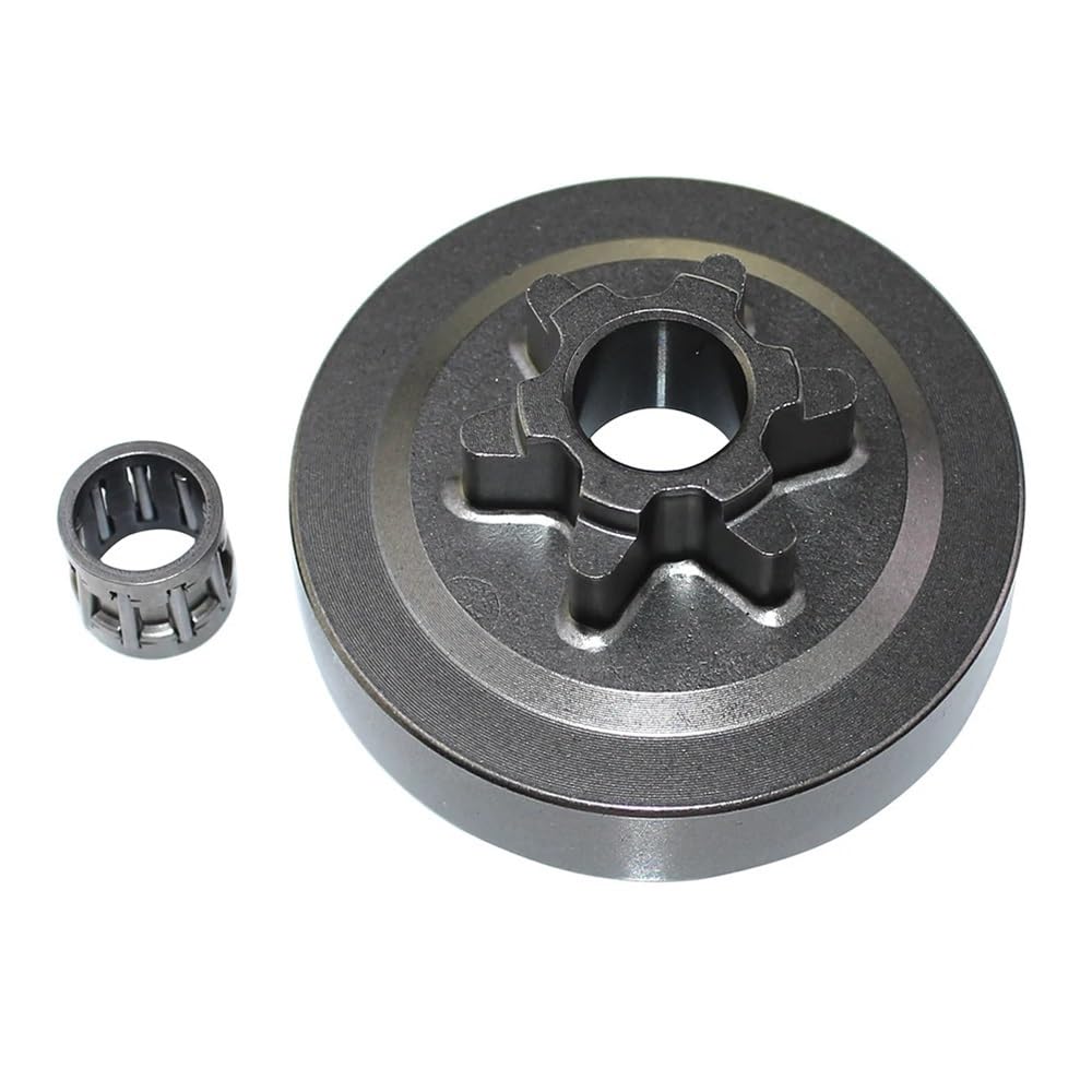 Piñón de tambor de embrague 3/8-6T repuesto motosierra 228010020/15