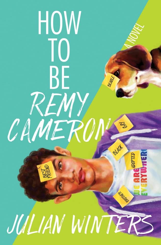 Buy How to Be Remy Cameron — BookShops.in