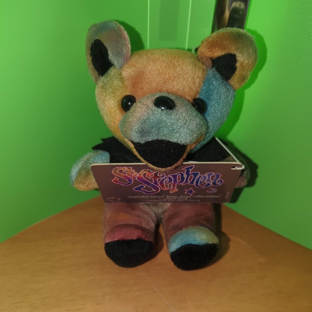 Amazon.co.jp: グレイトフルデッドベア GRATEFULL DEAD BeAN BEAR 7