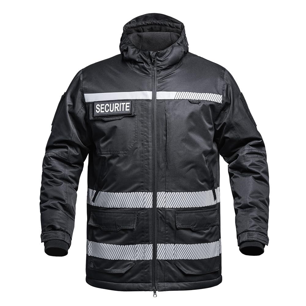 A10 Equipment Gamme Sécu-One Parka Mixte