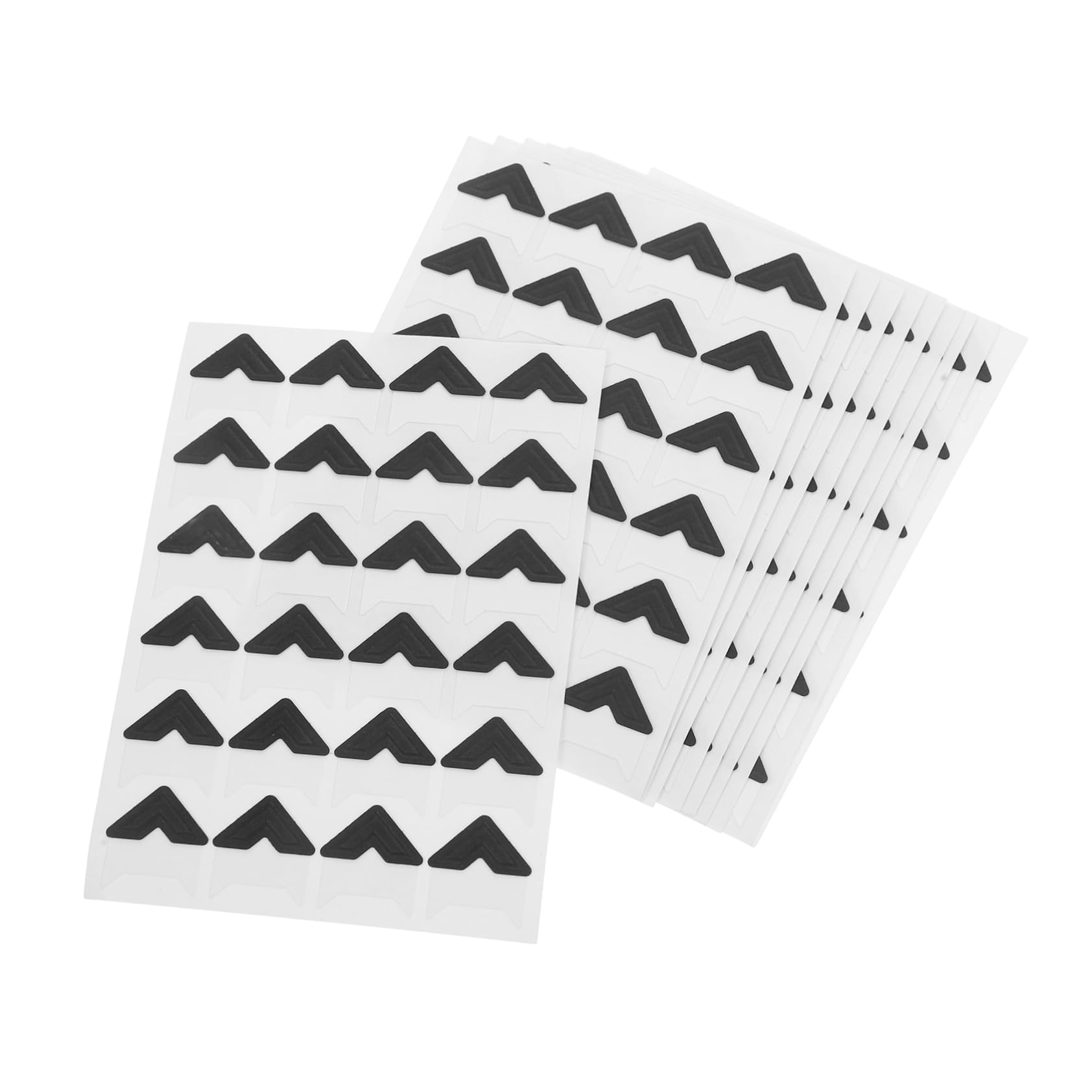 HAPINARY Photo Mounting Corners Self-Adhesive Photo Corners for Scrapbooking DIY