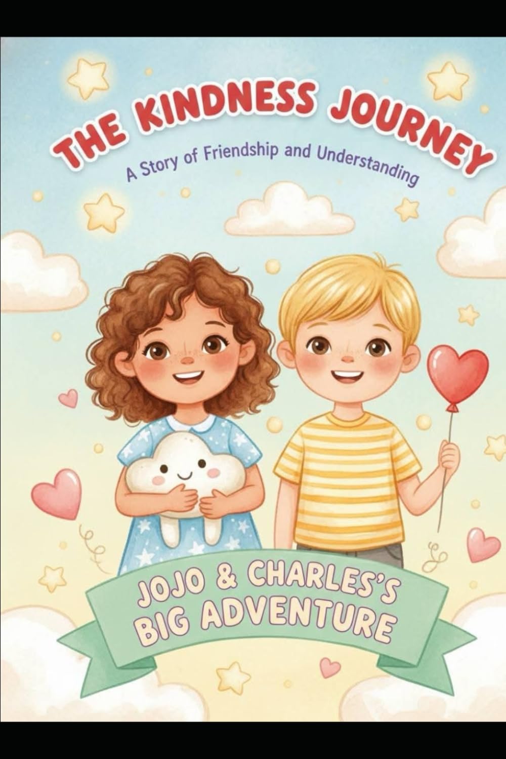 Jojo and Charles Everyday Adventures