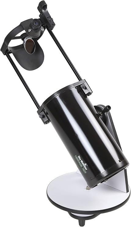 Sky-Watcher Heritage 150 Tabletop Dobsonian Telescope - Perfect for Beginners, Easy Setup, Portable, and Fun (S11710)