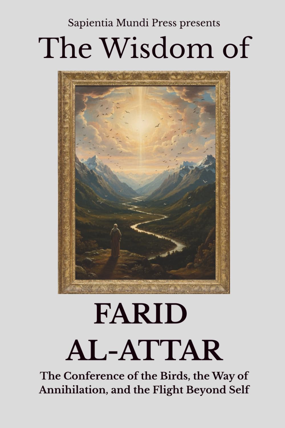 The Wisdom of Farid Al-Attar: The Conference of the Birds, the Way of Annihilation, and the Flight Beyond Self: 5 (Sufi Wisdom)