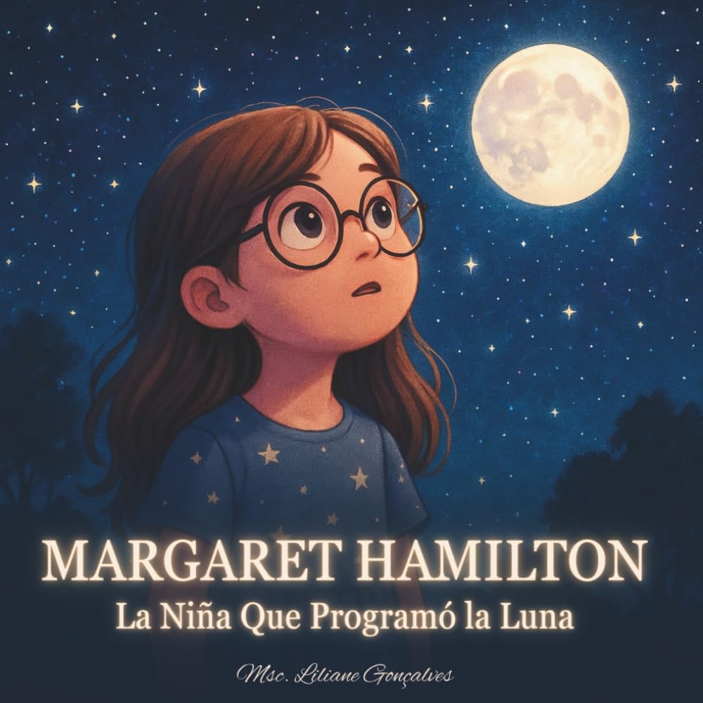 Margaret Hamilton: La Niña Que Programó la Luna