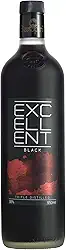 Vodka Excellent Black 950 ml
