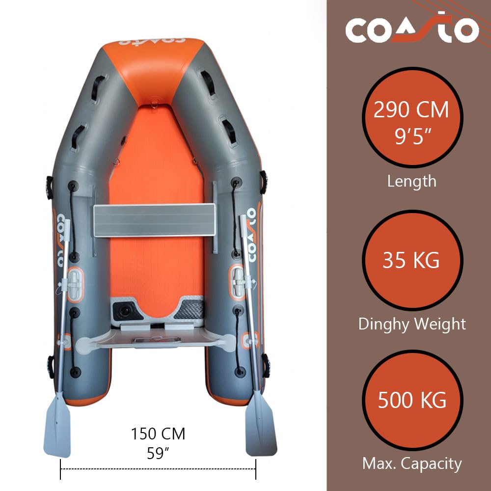 Coasto DS Tender Unisexe Adulte