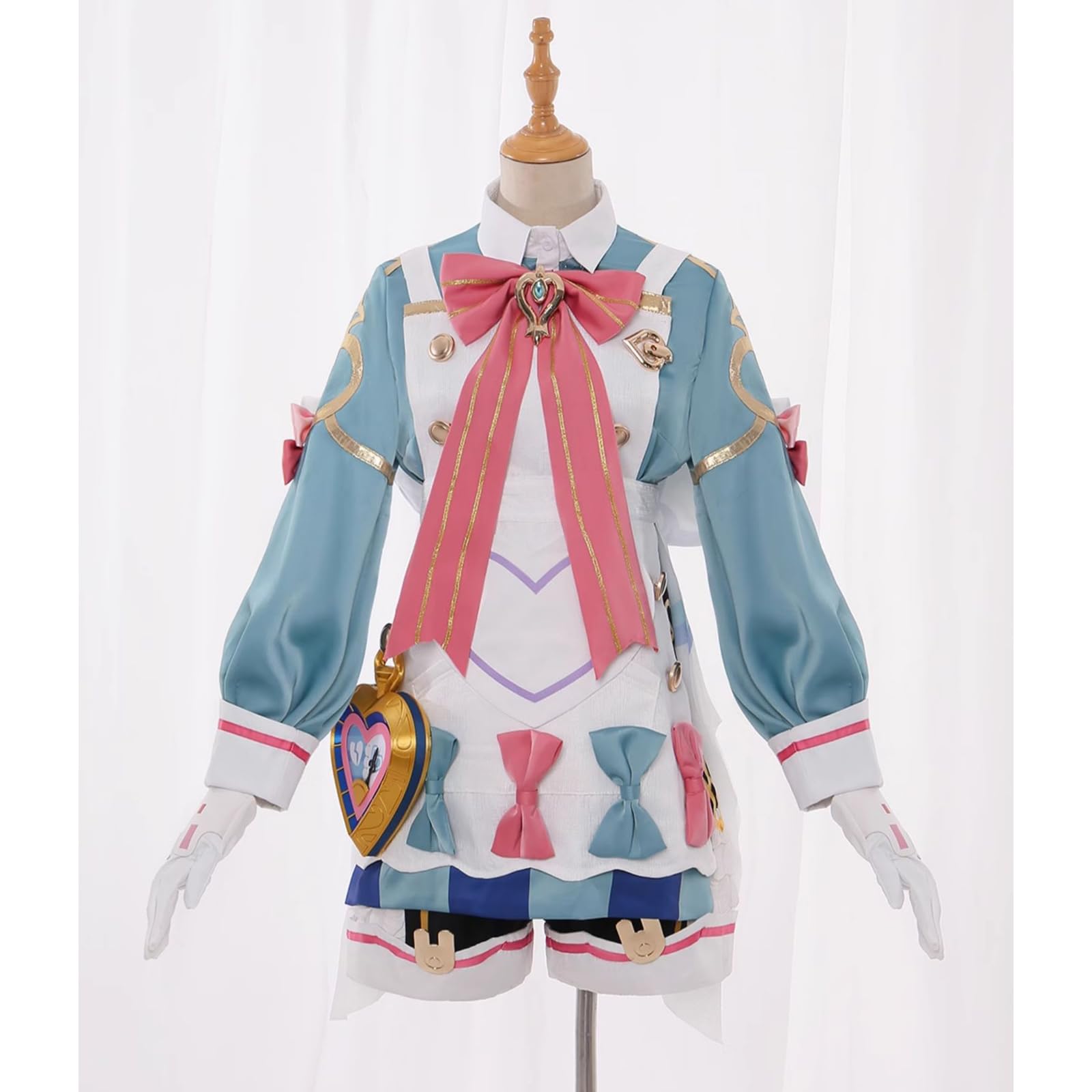 Amazon.co.jp: 原神 コスプレ シグウィン コスプレ 衣装 +