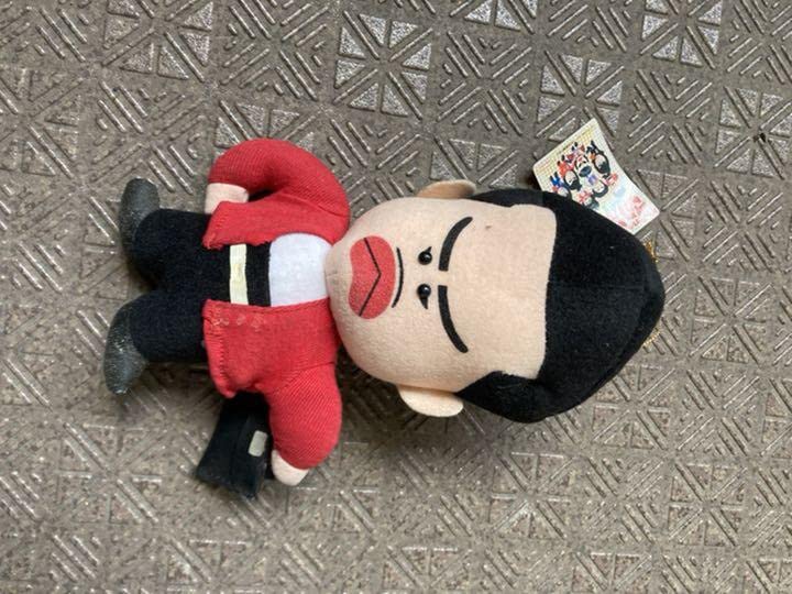貴重　ダウンタウン　ごっつえぇかんじ　ぬいぐるみ　5体セット 貴重 ダウンタウン ごっつえぇかんじ ぬいぐるみ 5体セット