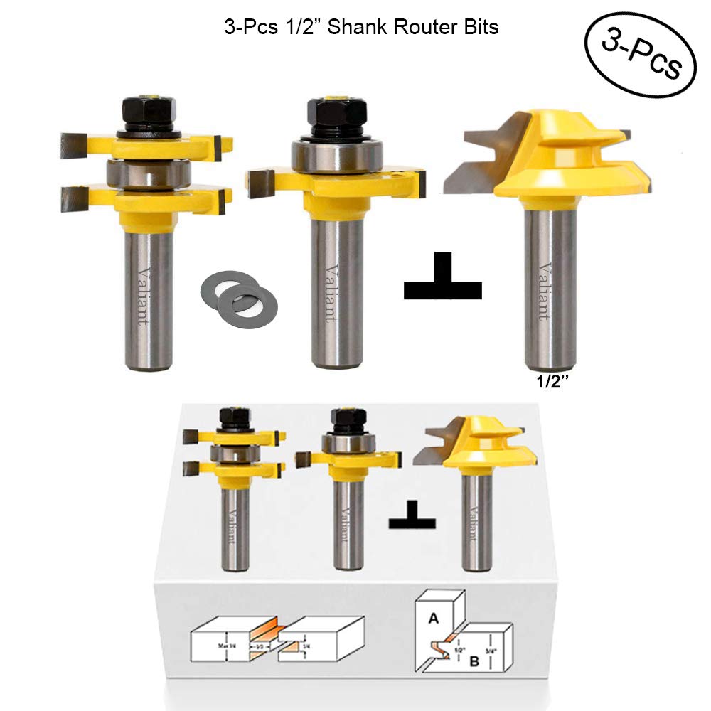 10 Best Router Joinery Bits 2023 Reviews & Ratings