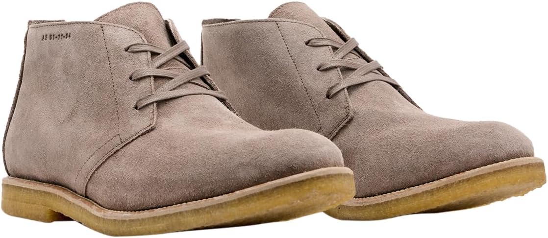 AllSaints Men's Bilton Suede Boot