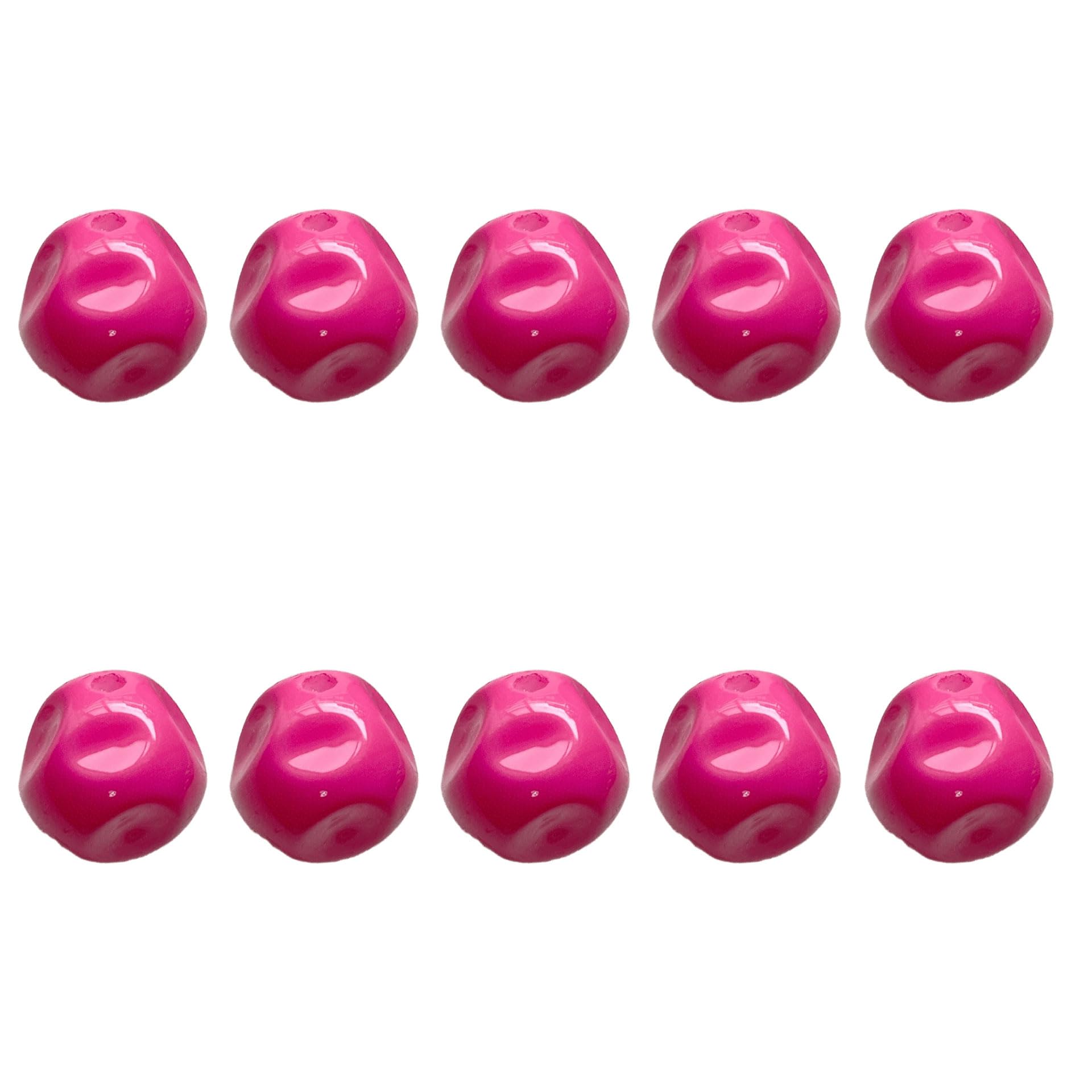 Xjdzineq Multiple Color Permanent Polyacrylate Twist Beads Set Including Planner for Artisanal Addons Home Crafting Beads Addons