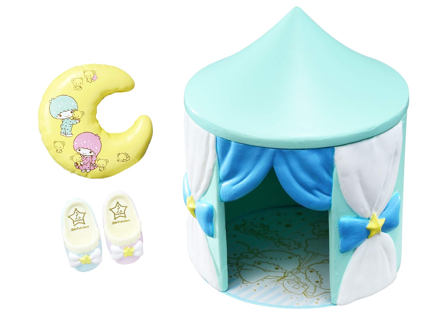 Amazon | リトルツインスターズあこがれ Dolly Room フルコンプ 8個入