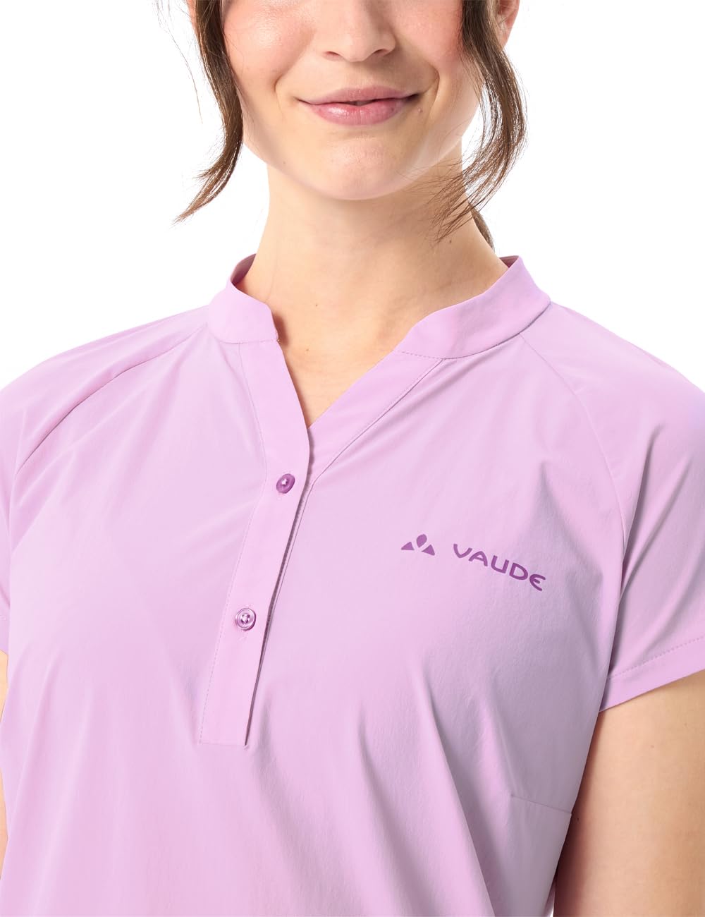 VAUDE Damen Women's Yaras Sl Shirt II T-Shirt (1er Pack)