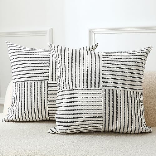 MYCDXE Juego de 2 Fundas de Almohada de 45,7 x 45,7 cm, diseño de...