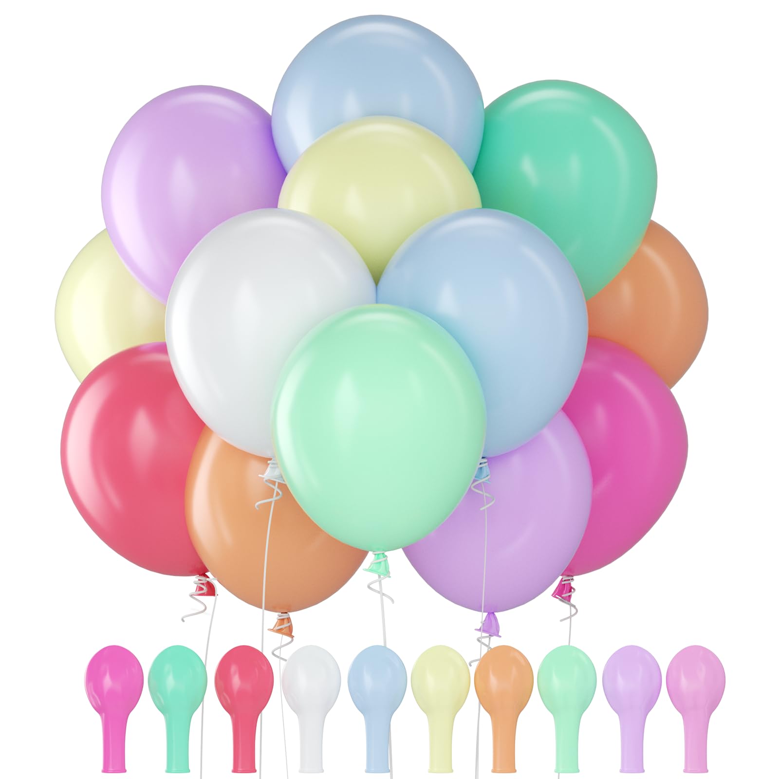 Lot De 10 Ballons En Latex De 30 Cm, Motif Emoji, Pour Décoration De