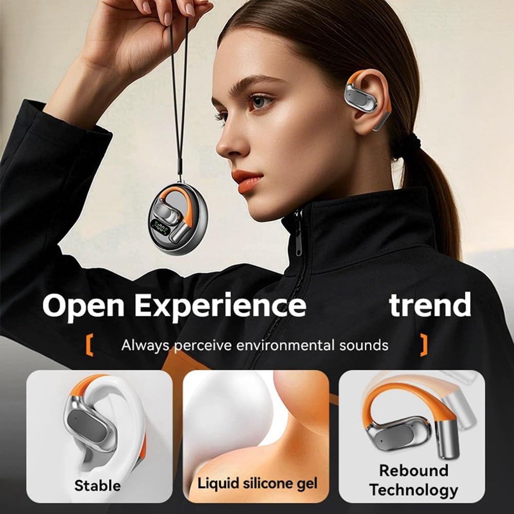 M112 Smart AI Translator Earbuds 144 Langues Traduction En Temps Réel