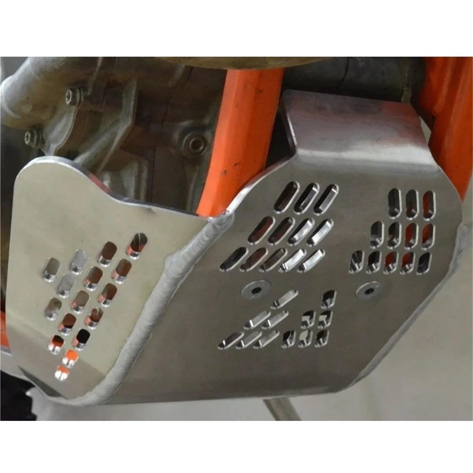 Per 450 Per XCF-W 500 XCW Per XC-W 2012-2016 Copertura protettiva Per telaio Bash Guard telaio motore copertura motore Motociclette protezioni motore(1)