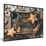 Déco murale unique : ce cadre photo ira parfaitement dans votre salon, chambre, cuisine, salle à manger, bureau, etc.