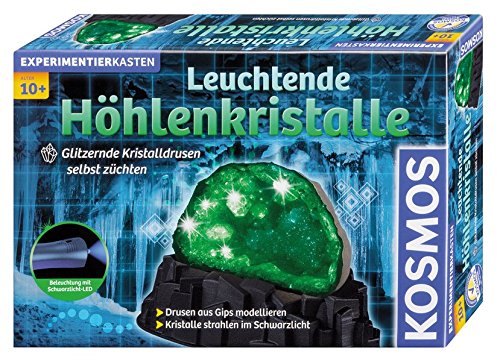 Preisvergleich Produktbild Kosmos 644901 - Leuchtende Höhlenkristalle