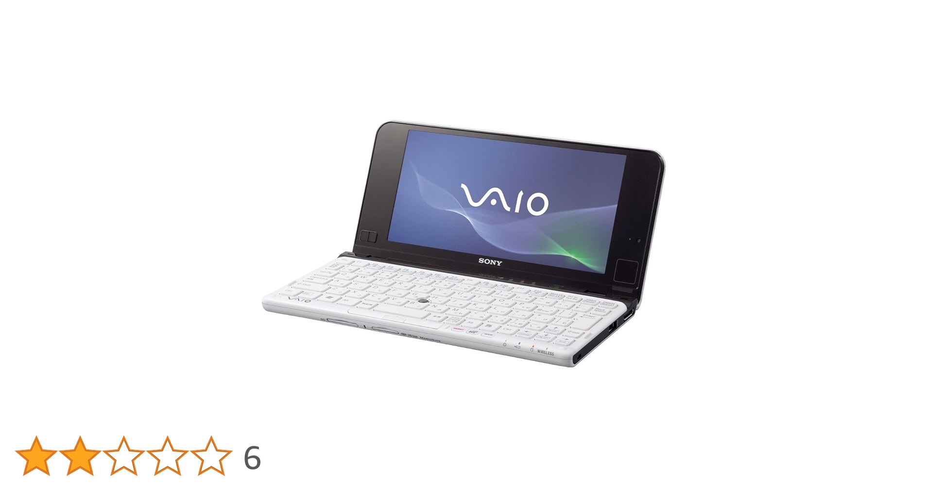 Amazon.co.jp: SONY VAIO Pシリーズ P119 Win7HomePremium 32bit