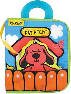 K'S KIDS Baby's First Book