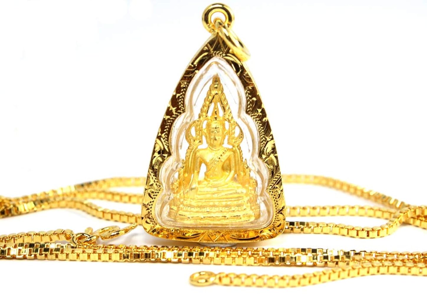 タイ　御守 Amazon | プラクルアン No50 御守 ペンダント お守り タイ雑貨