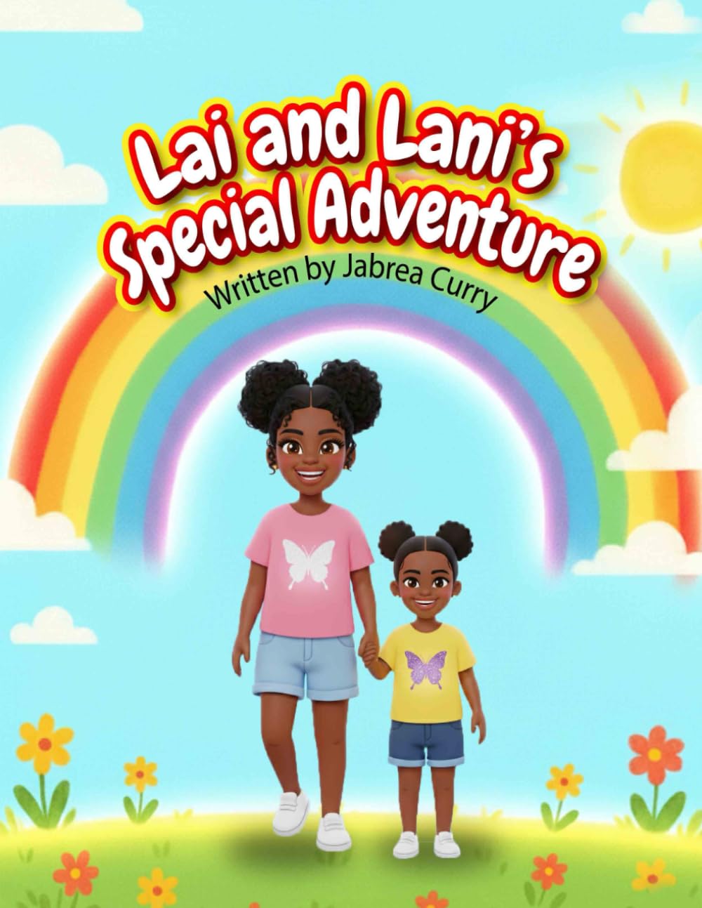 Lai & Lani's Special Adventure: A story about kindness, courage & the beauty of being unique