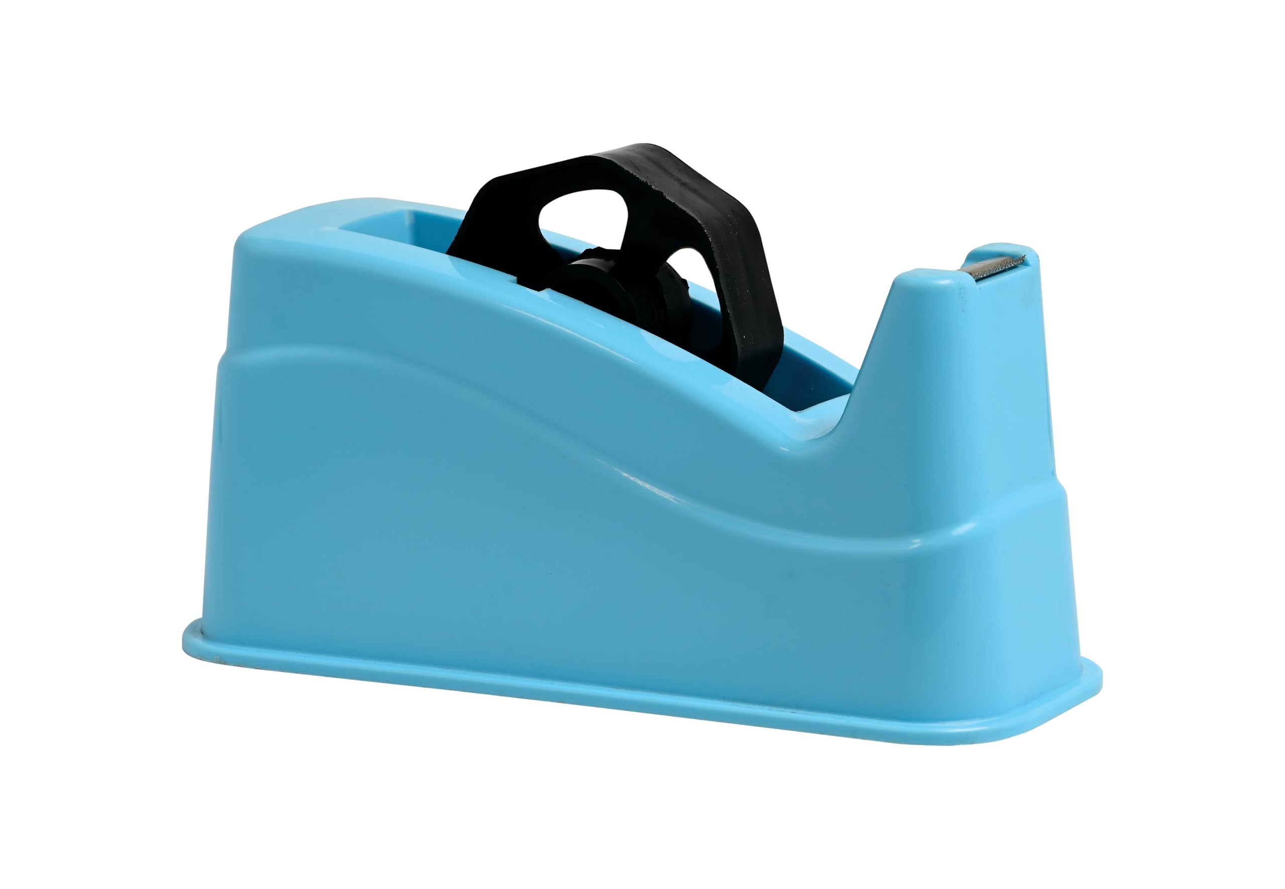 Bambalio Klebebandabroller, 1,3 cm bis 2,5 cm, Blau