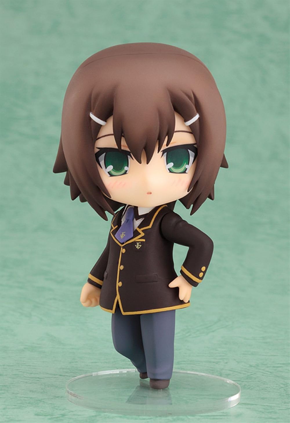 Amazon バカとテストと召喚獣 ねんどろいど 木下秀吉 ノンスケール Abs Pvc塗装済み可動フィギュア フィギュア ドール 通販