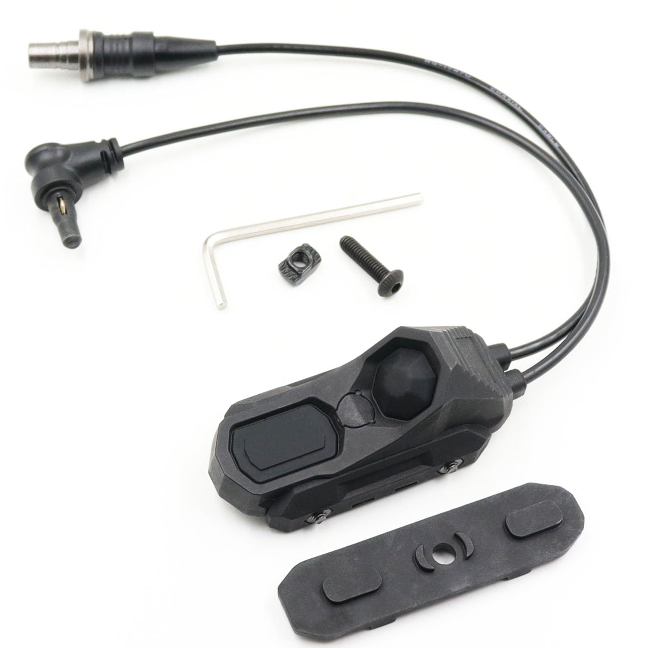 Amazon.com: LThyzszb Tactical Dual Remote Pressure Switch