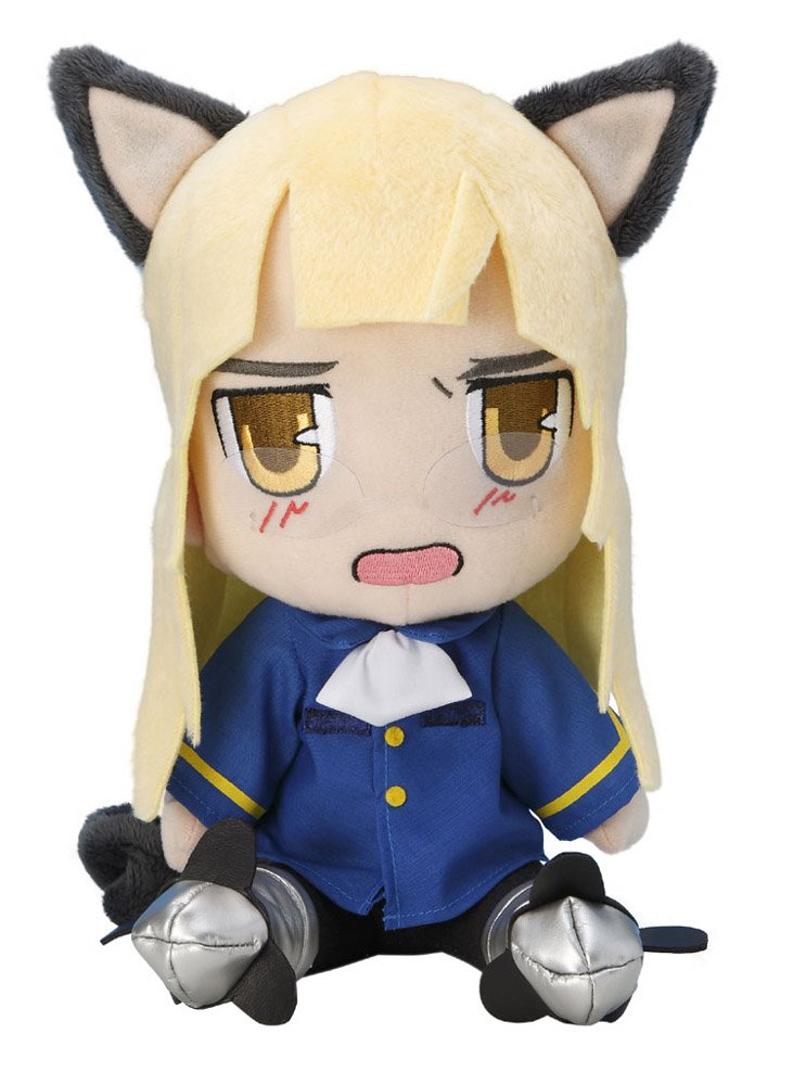 激レア ストライクウィッチーズ キャラもふ リーネ ぬいぐるみ Amazon.co.jp: キャラもふ ストライクウィッチーズ Vol.5 ペリーヌ