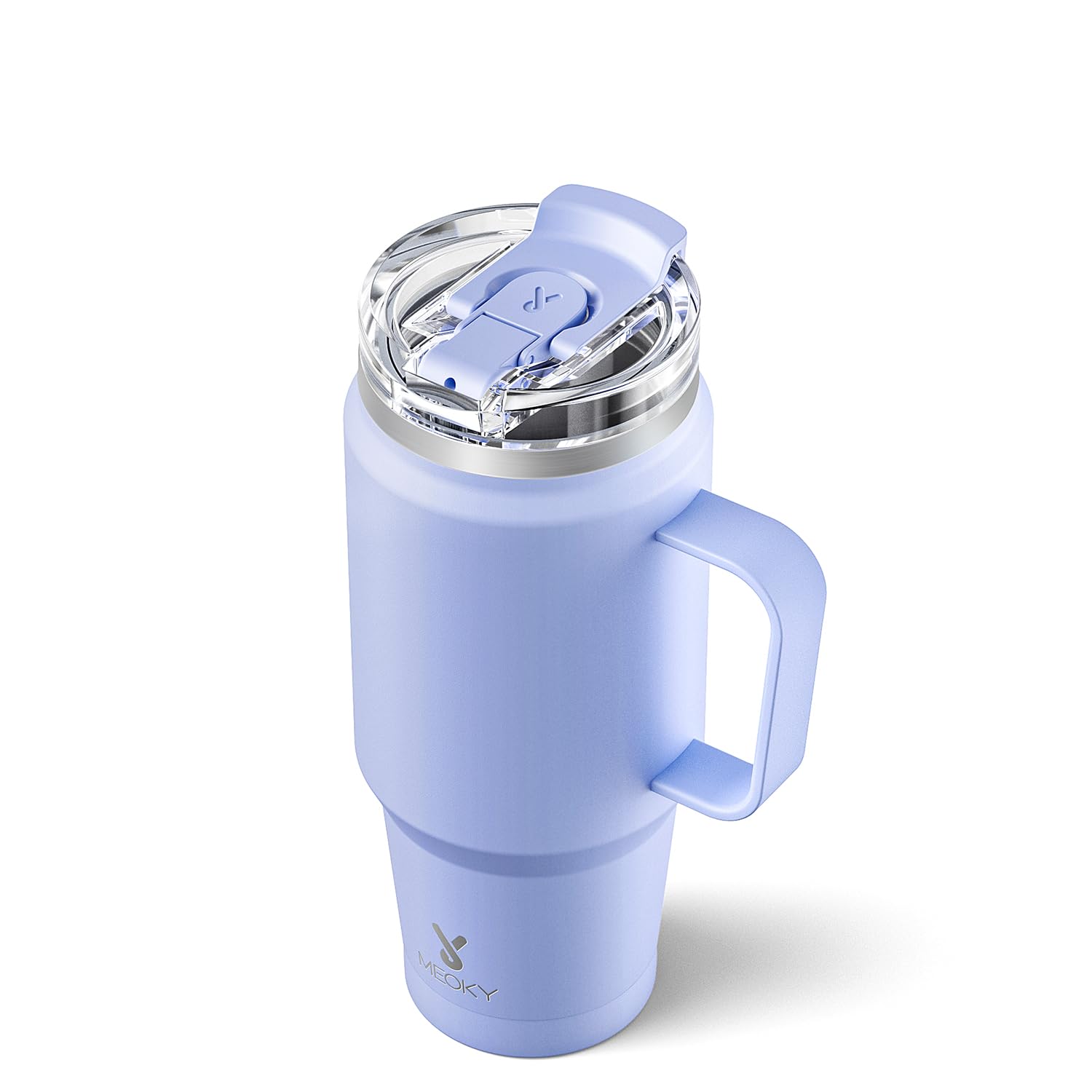 Gobelet isotherme étanche 950 ml pour garder vos boissons fraîches 24h sans aucune fuite