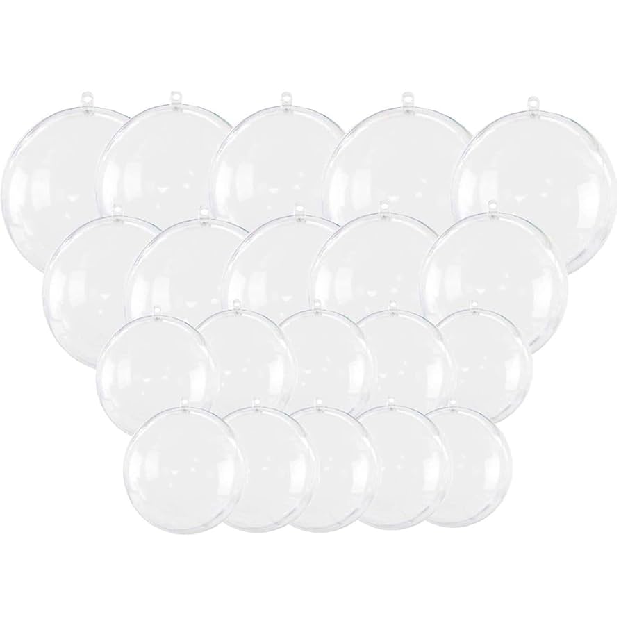 テディベアクリスマスのクリアボール テディベアクリスマスのクリアボール クリスマス | ドイツ最高級