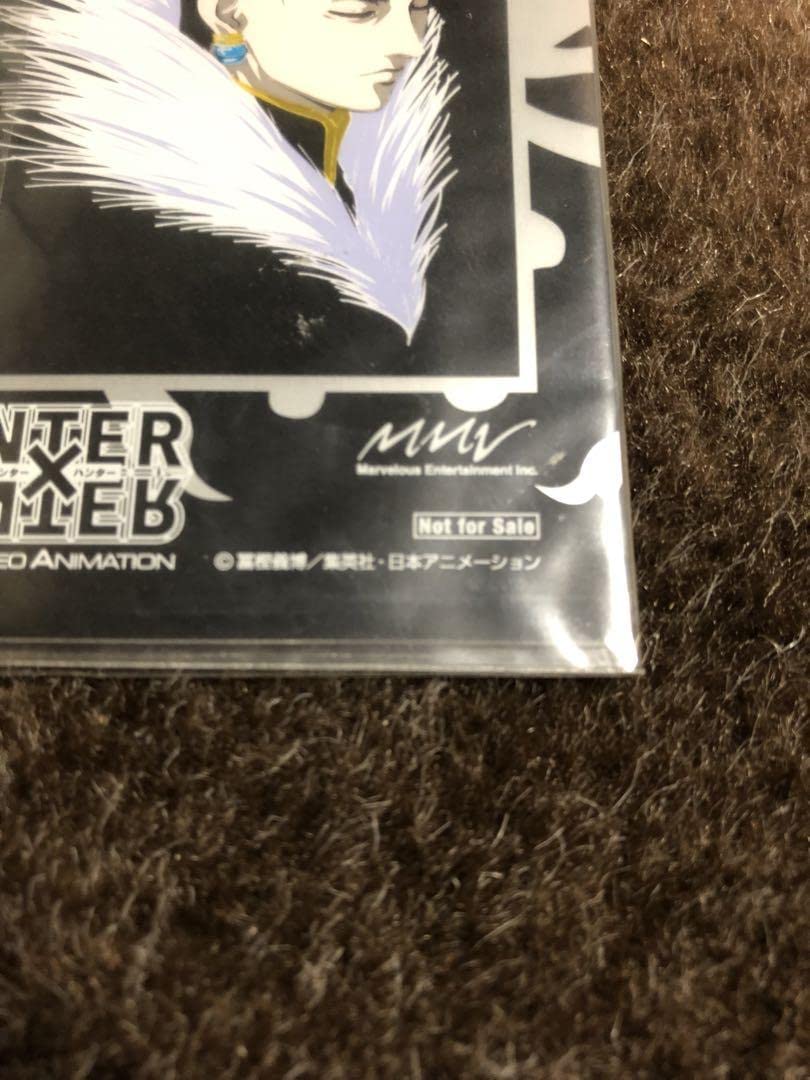 Amazon.co.jp: HUNTER×HUNTERハンターハンターOVA初回封入特典