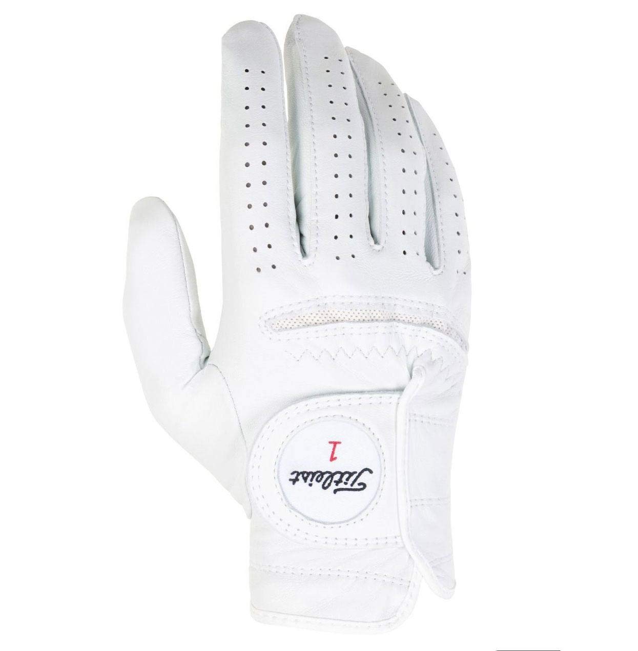 Titleist Perma-Soft Men's Regular Left Pearl