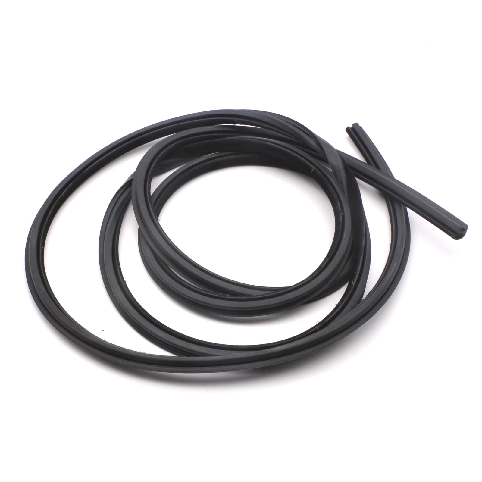 Guarnizione del vetro del tettuccio apribile in gomma Per VW Passat Golf Jetta New Beetle Golf Plus Per Bora Touareg Per Audi A4 Per Seat Altea Leon Toledo 8D0877297