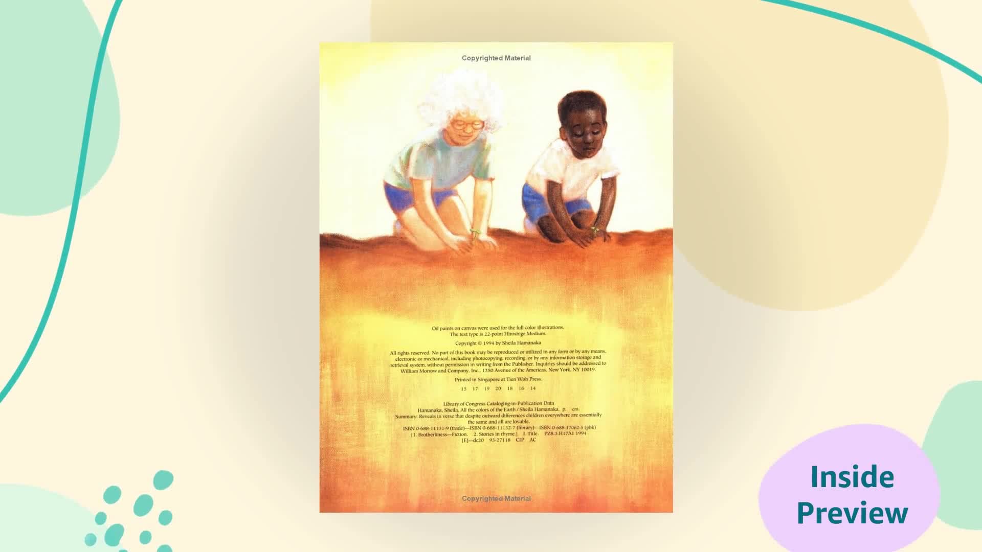 All the Colors of the Earth - Image 2