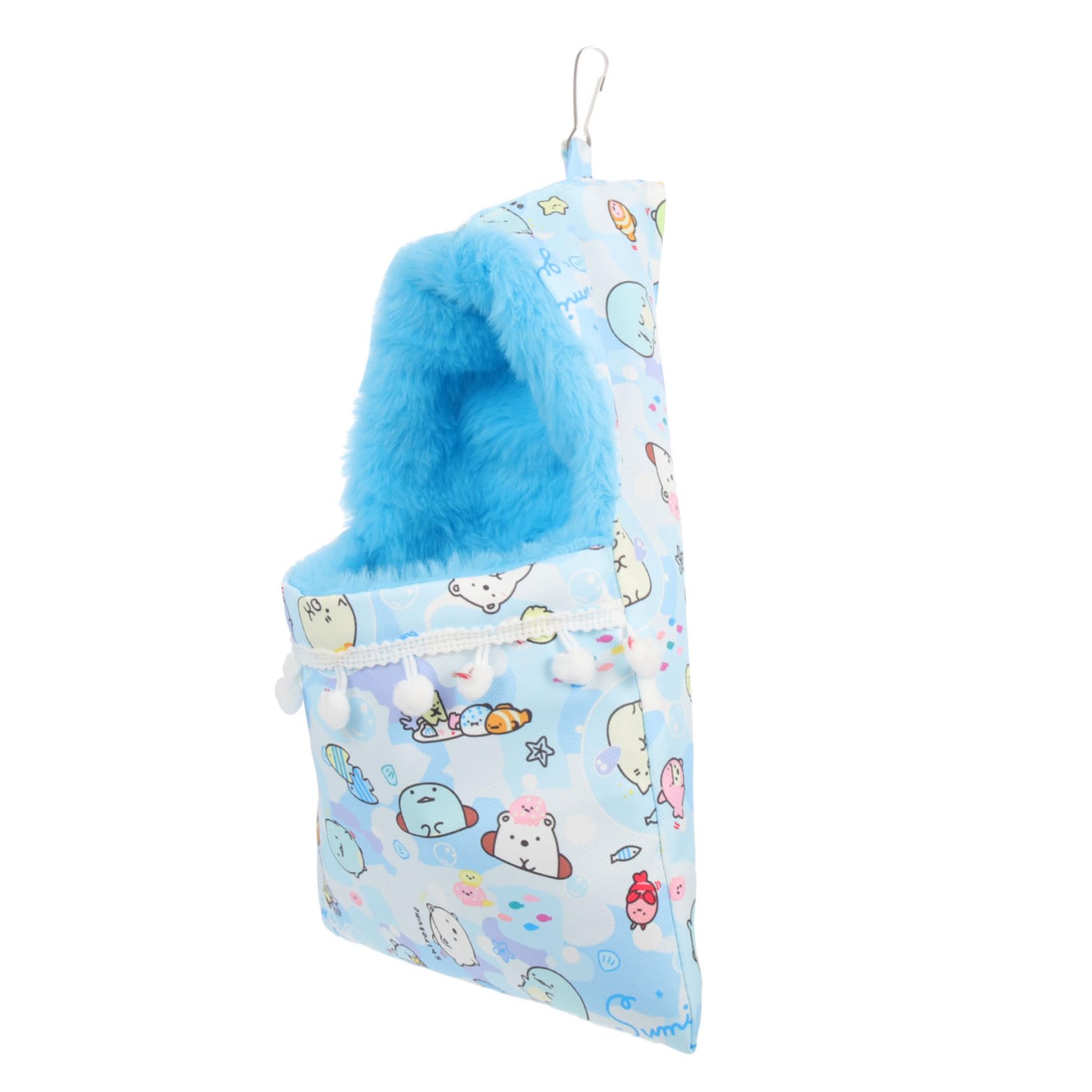 Angoily 4 Pezzi Letto Per Porcellini Dindia Amaca Per Ratti Gabbia Per Furetti Accessori Letto Per Cincillà Per Animali Domestici Comodo Amaca Per Animali Domestici