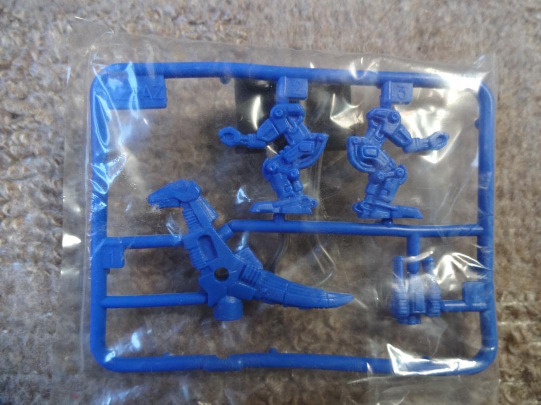 ゾイド バトルカードゲーム コマフィギュア | nalans.com