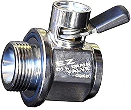 EZ-105 EZ Oil Drain Valve