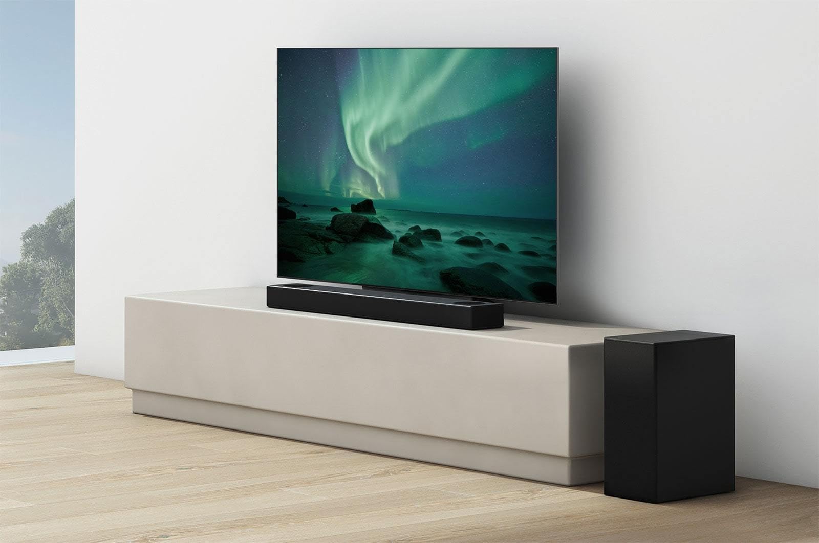 LG DS75QR Système Home Cinema 5.1.2 canaux 520 W Noir