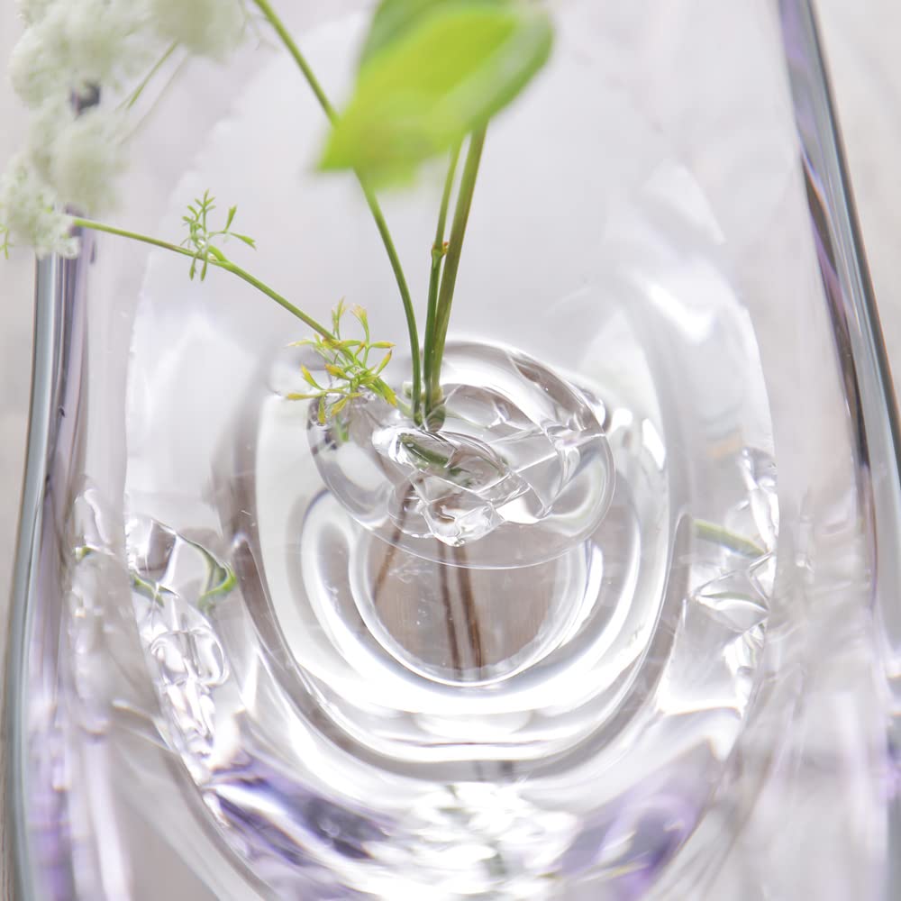 Amazon.co.jp: ガラスの剣山 小 花留め 花止め 日本製 伊藤泰三