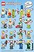 LEGO 71005 The Simpson Series Lisa Simpson Character Minifigures