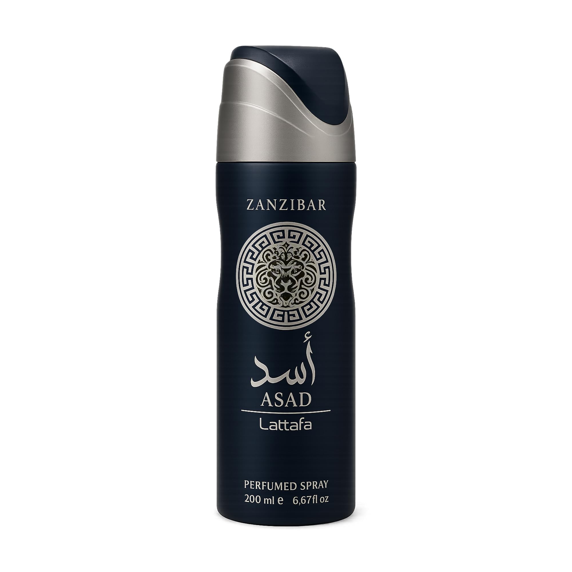 Amazon.com: Lattafa Asad Zanzibar – Spicy, Marine, Floral