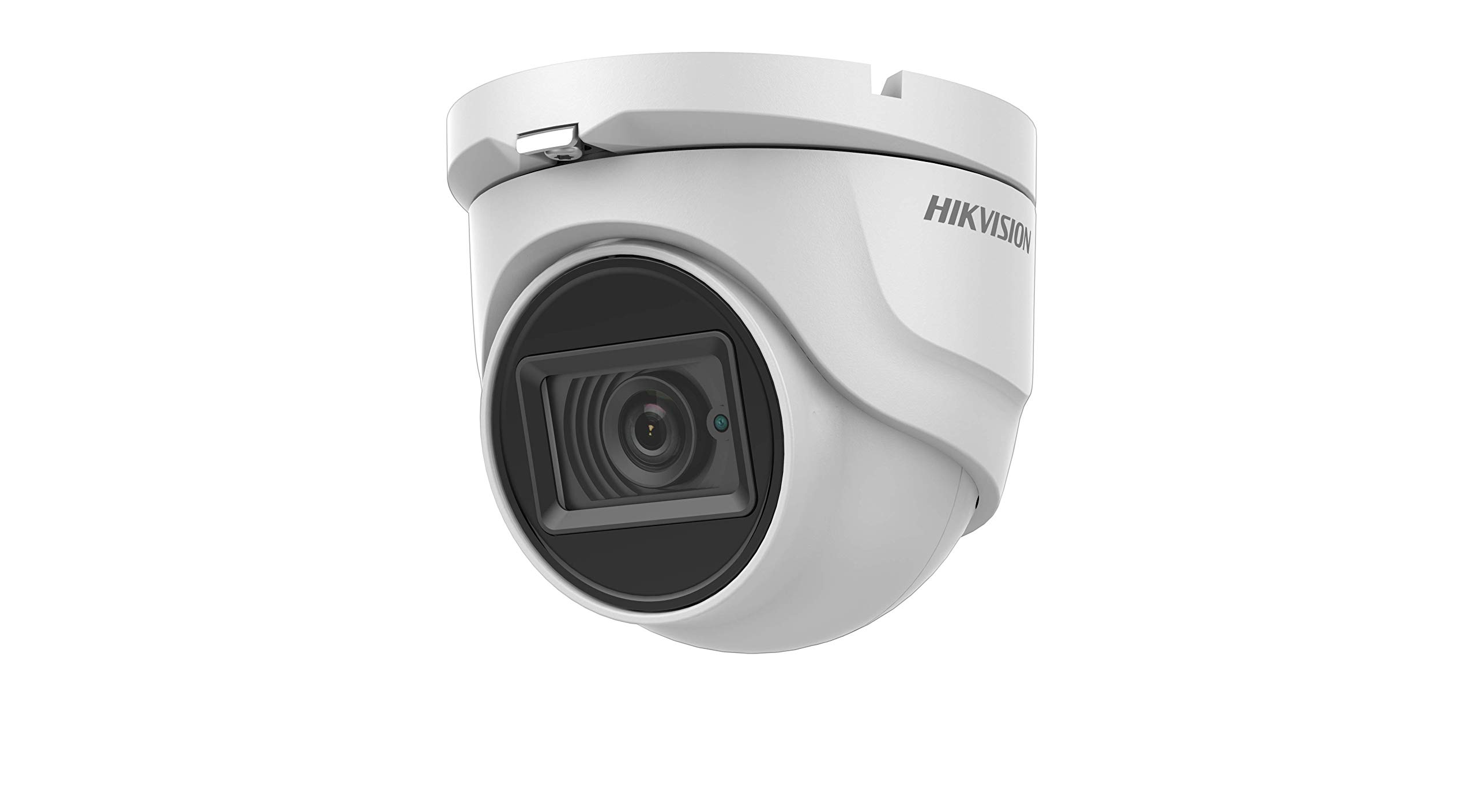 8 MP (4K) Outdoor Turret Camera with Smart IR 2.8 mm lens (DS-2CE76U1T-ITMF)