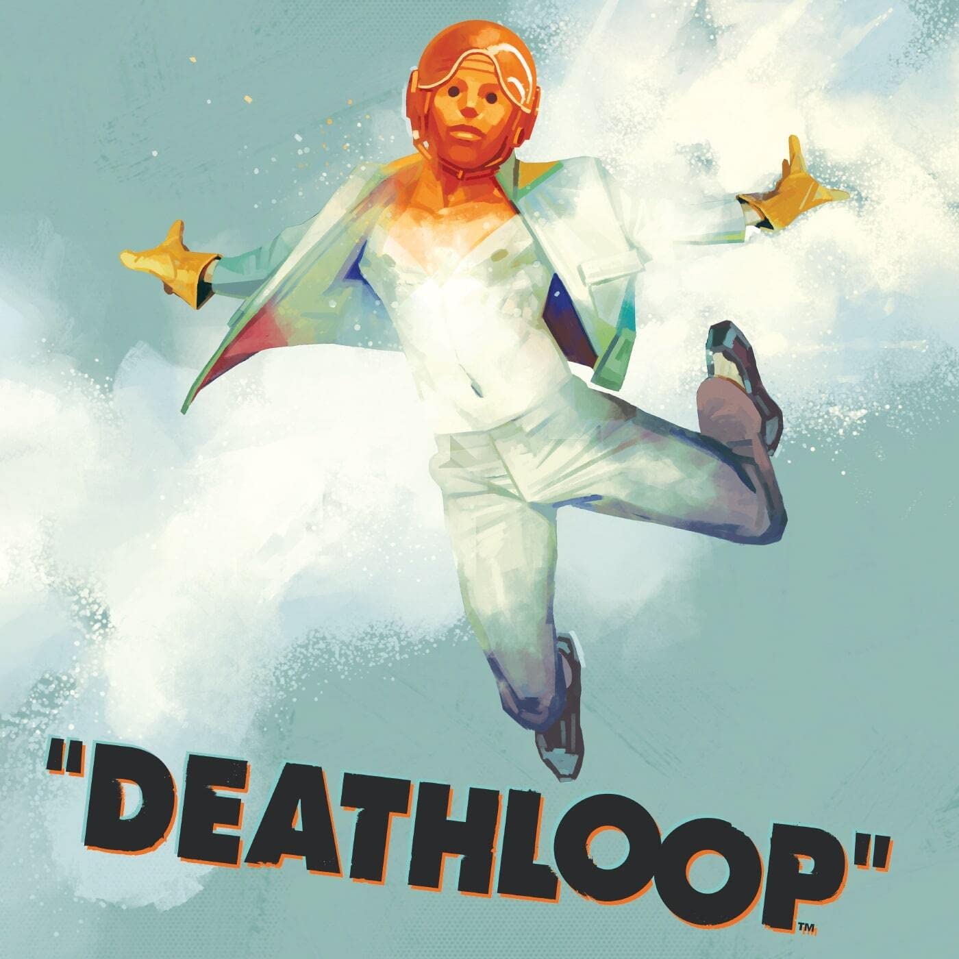 Deathloop Blue
