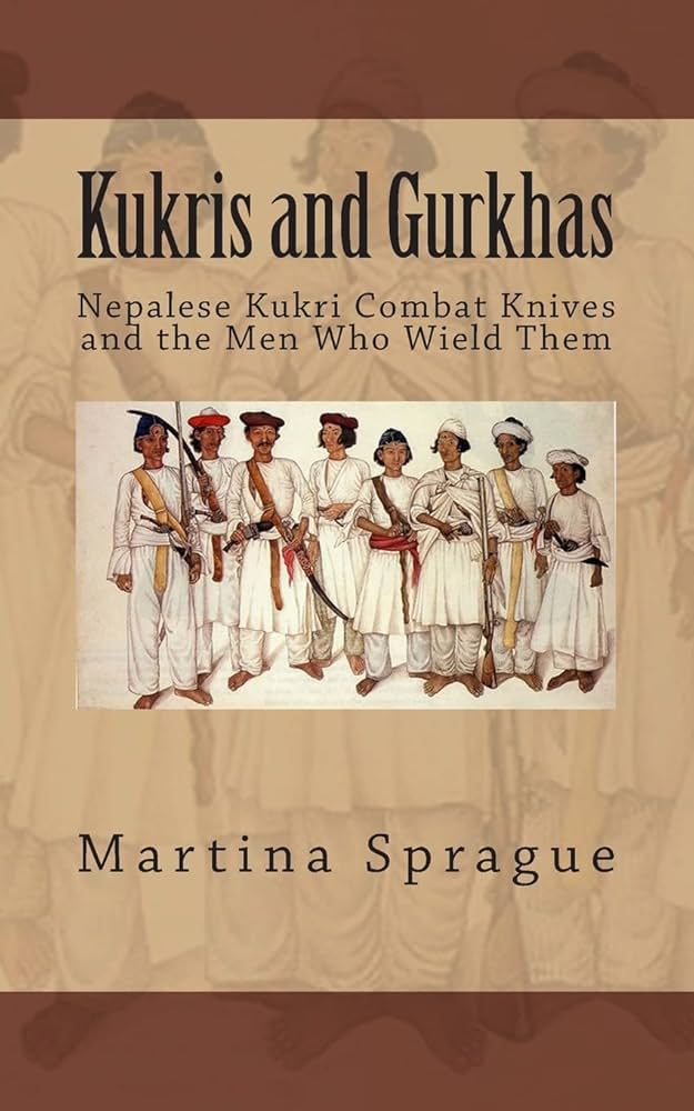 Buy Kukris and Gurkhas: Nepalese Kukri Combat Knives and the Men Buy Kukris and Gurkhas: Nepalese Kukri Combat Knives and the Men