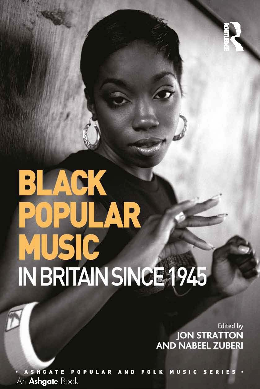 Livre Black Popular Music in Britain à lire pour comprendre l'histoire musicale