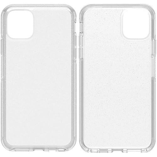 OtterBox Symmetry Clear Series Case for iPhone 11 Pro Max - Stardust (Silver Flake/Clear)